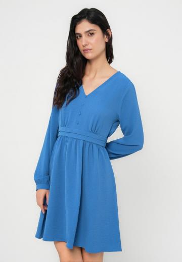 Короткое платье