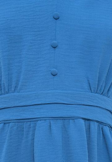 Короткое платье