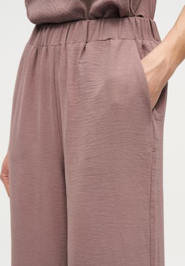 Широкие брюки