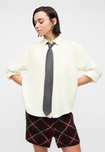 Блузка-рубашка