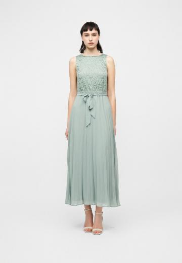 Платье макси