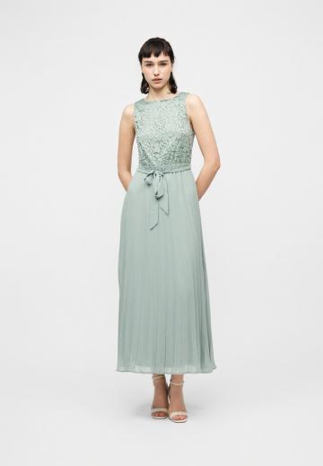 Платье макси