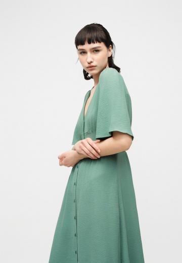 Летнее платье