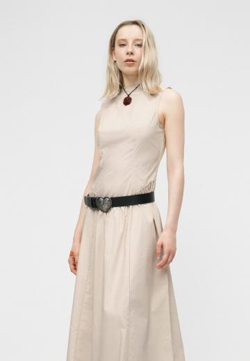 Платье макси