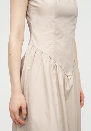 Платье макси