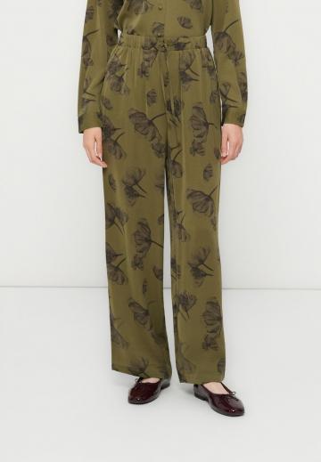 Широкие брюки