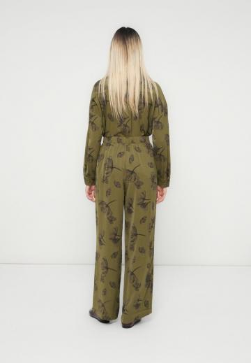 Широкие брюки