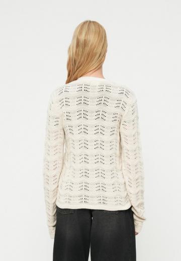 Вязаная кофта