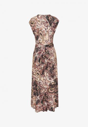 Платье макси