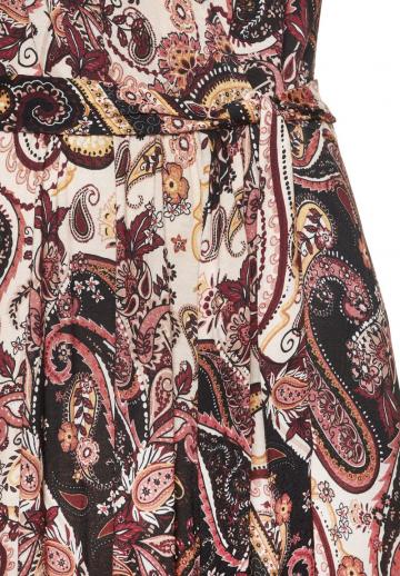 Платье макси