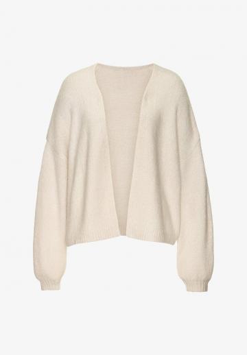 Длинный кардиган