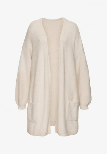 Длинный кардиган