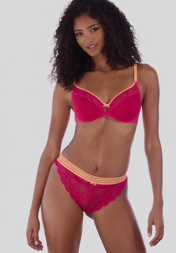 Бюстгальтер на косточках