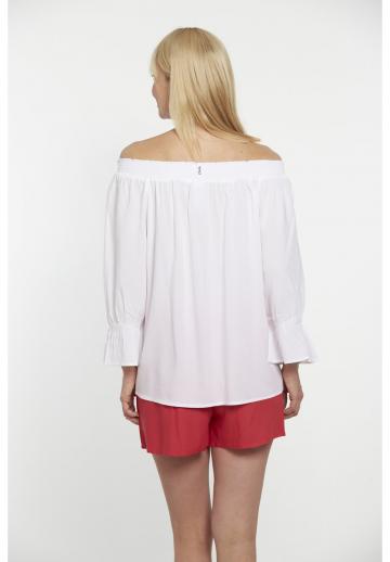 Пляжная майка