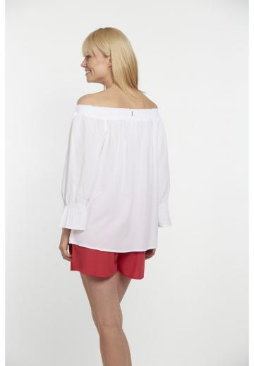 Пляжная майка