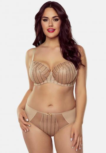 Бюстгальтер на косточках