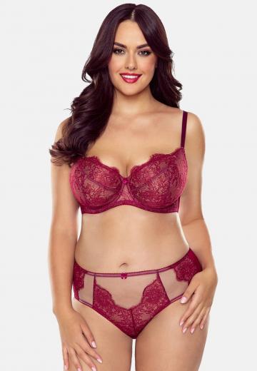 Трусы на бедрах