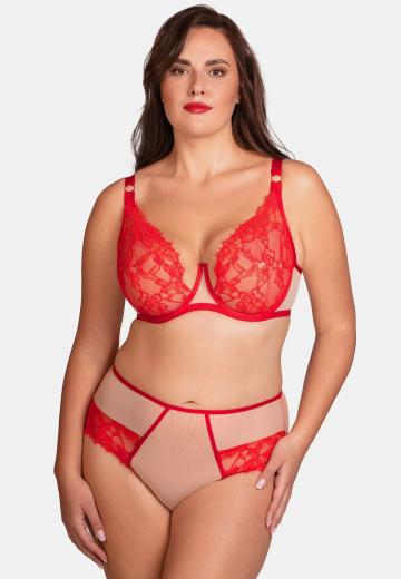 Трусы на бедрах