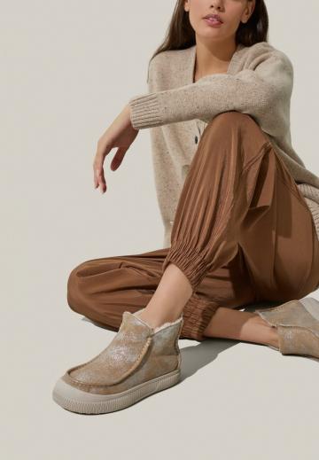 Зимние ботинки