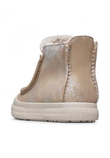 Зимние ботинки