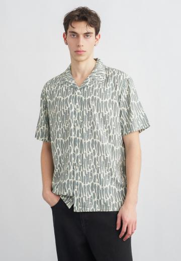Рубашка с коротким рукавом