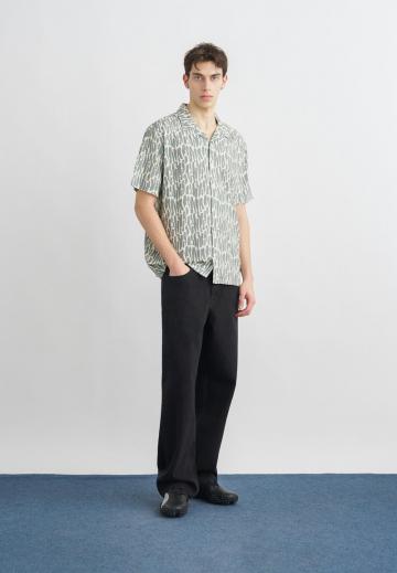 Рубашка с коротким рукавом