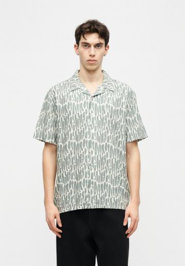 Рубашка с коротким рукавом