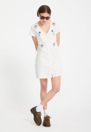 Летнее платье