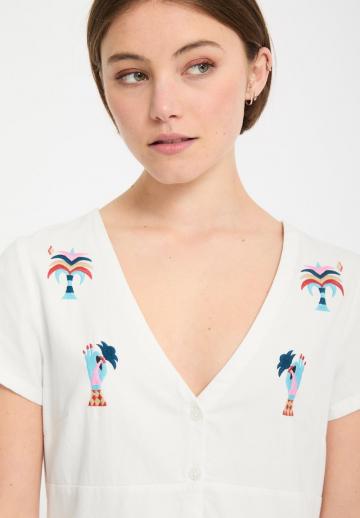 Летнее платье