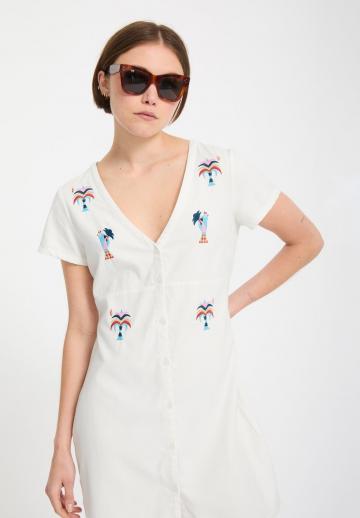 Летнее платье