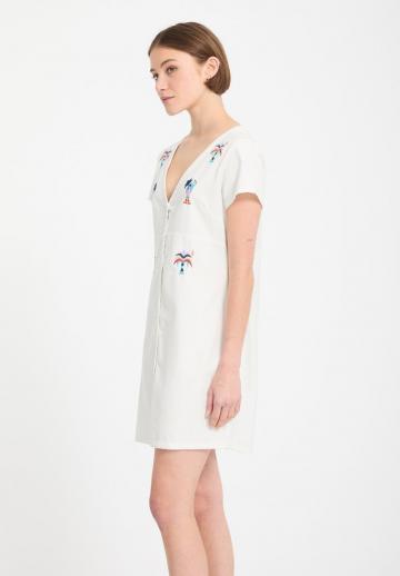 Летнее платье