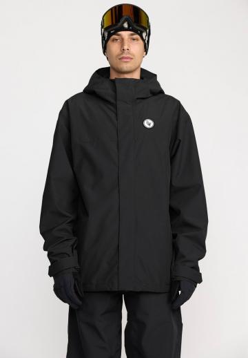 Сноубордическая куртка