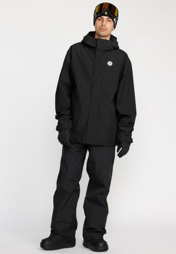 Сноубордическая куртка