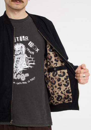 Куртка бомбер