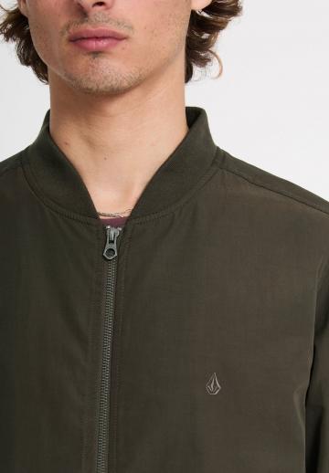 Куртка бомбер