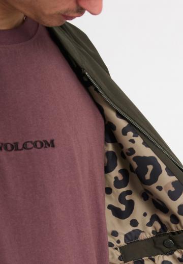 Куртка бомбер