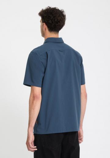 Рубашка с коротким рукавом