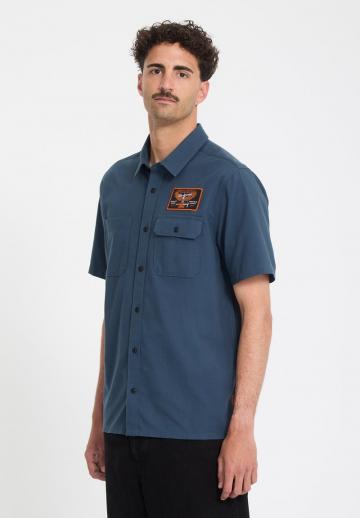 Рубашка с коротким рукавом