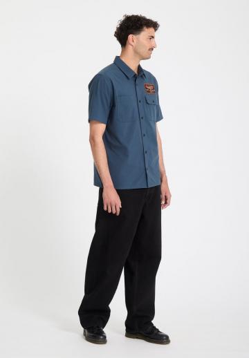 Рубашка с коротким рукавом