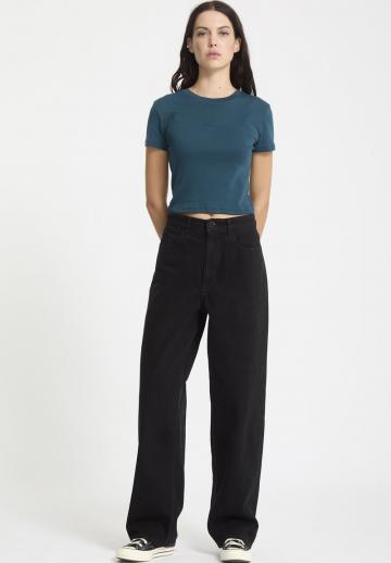 Свободные джинсы