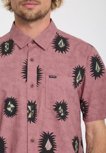 Рубашка с коротким рукавом