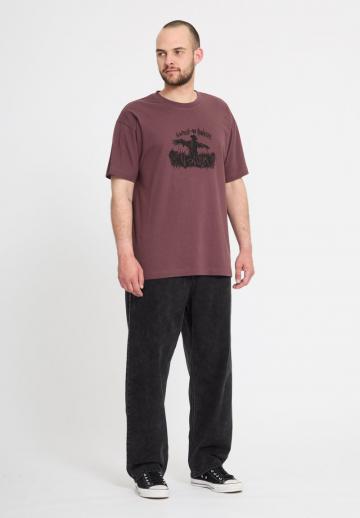 Свободные джинсы