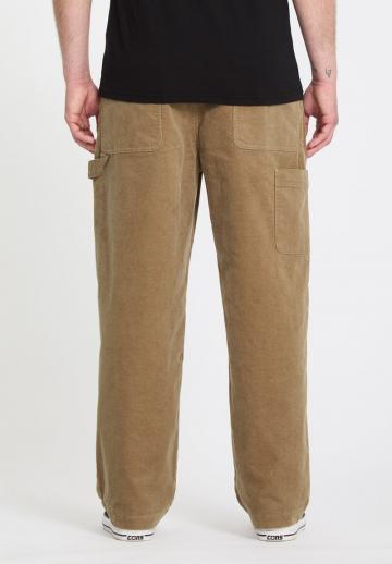 Вельветовые брюки