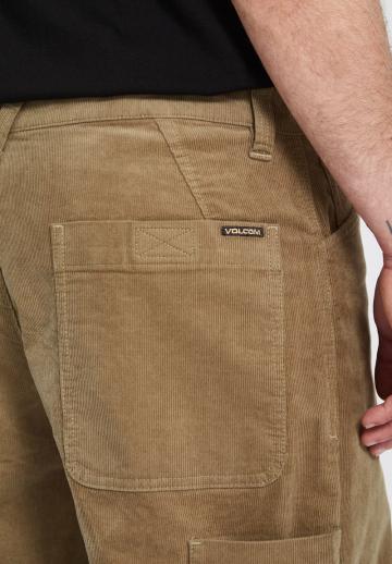 Вельветовые брюки