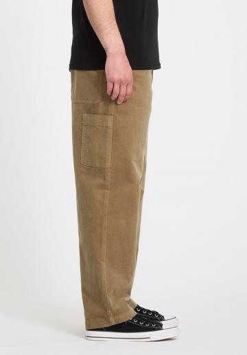 Вельветовые брюки