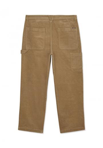 Вельветовые брюки