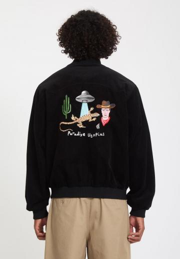 Куртка бомбер