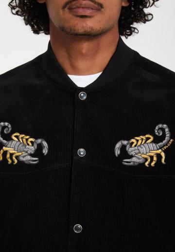 Куртка бомбер