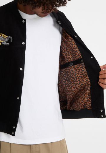 Куртка бомбер