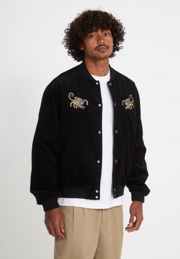 Куртка бомбер